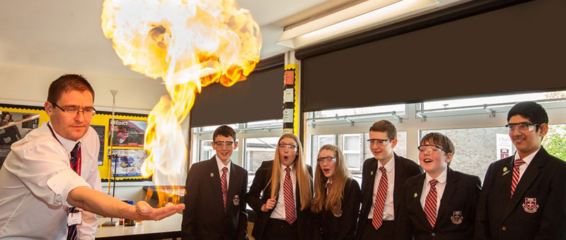 Science lesson