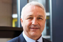 Nick Hurn OBE