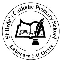 St Bede’s Catholic Primary School, Sacriston
